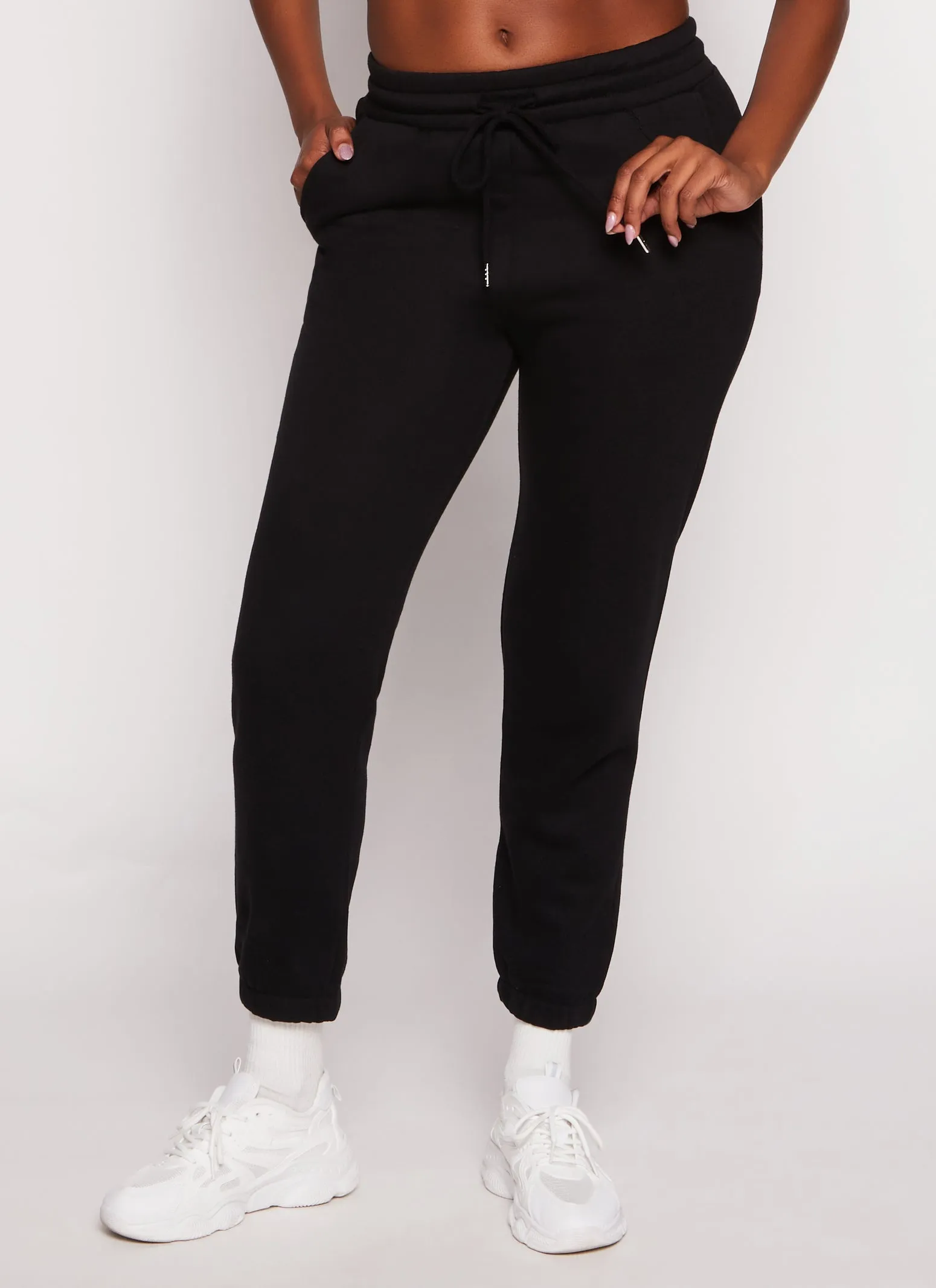 Drawstring Pocket Sweatpants sold by Rainbow product image thumbnail 2