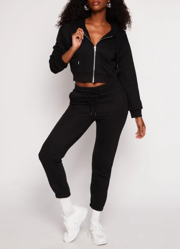Drawstring Pocket Sweatpants sold by Rainbow