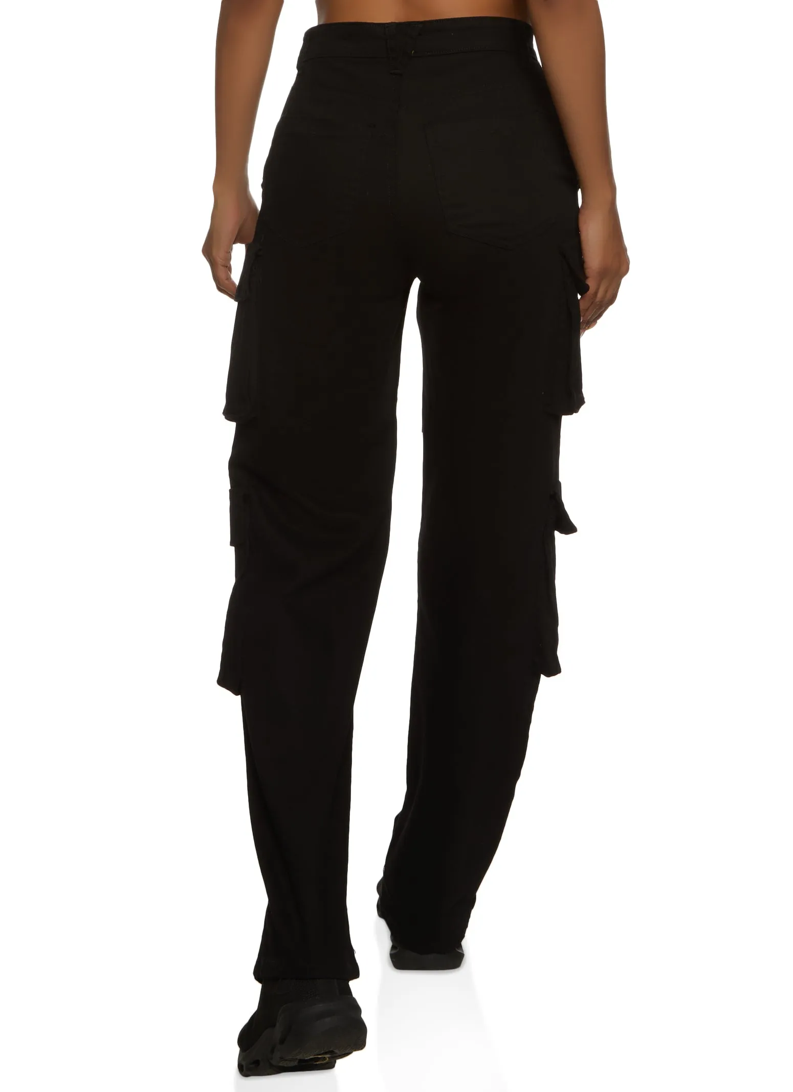 Daisy Four Cargo Pocket Straight Leg Pants sold by Rainbow product image thumbnail 3