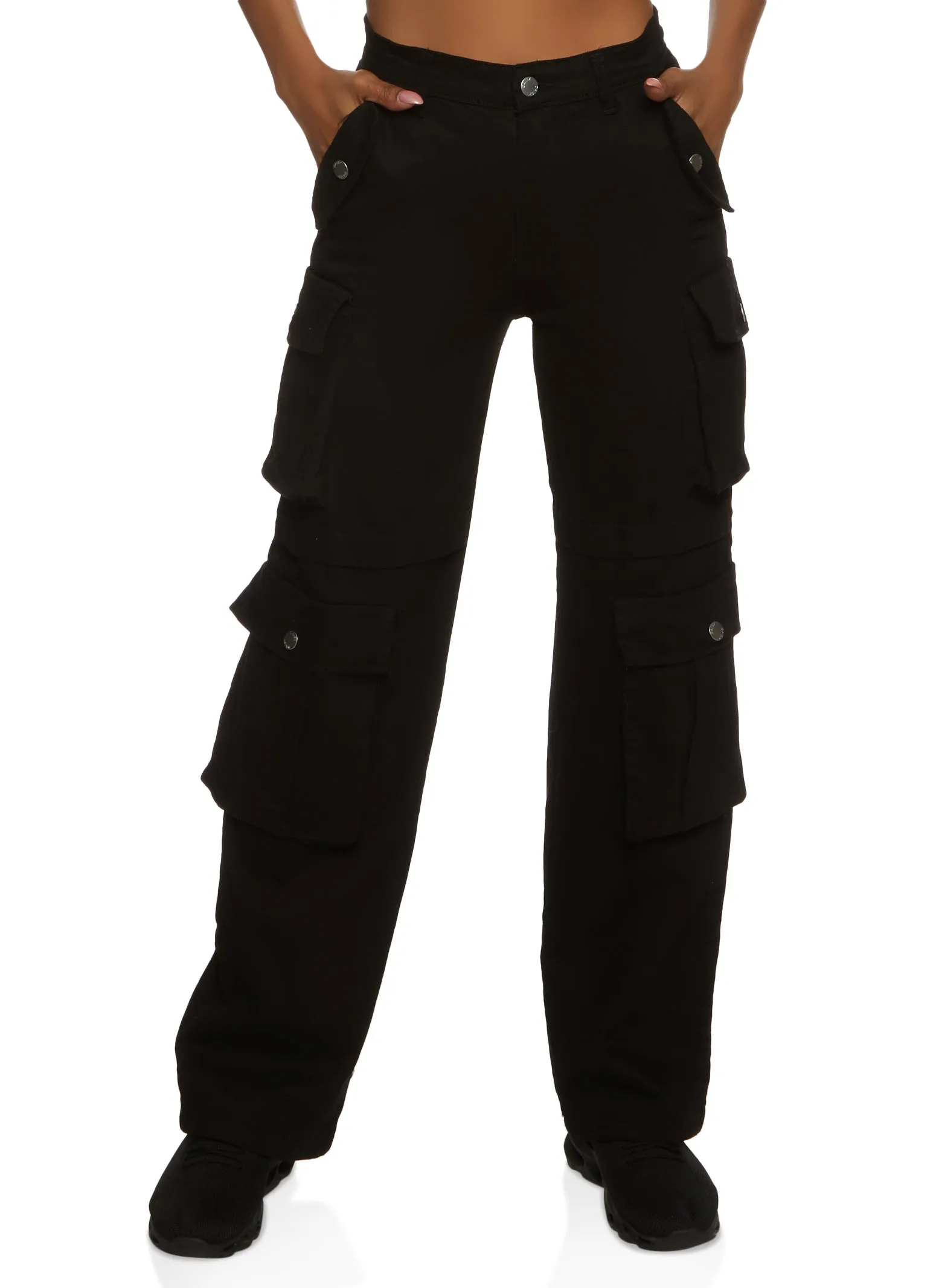 Daisy Four Cargo Pocket Straight Leg Pants sold by Rainbow product image thumbnail 2