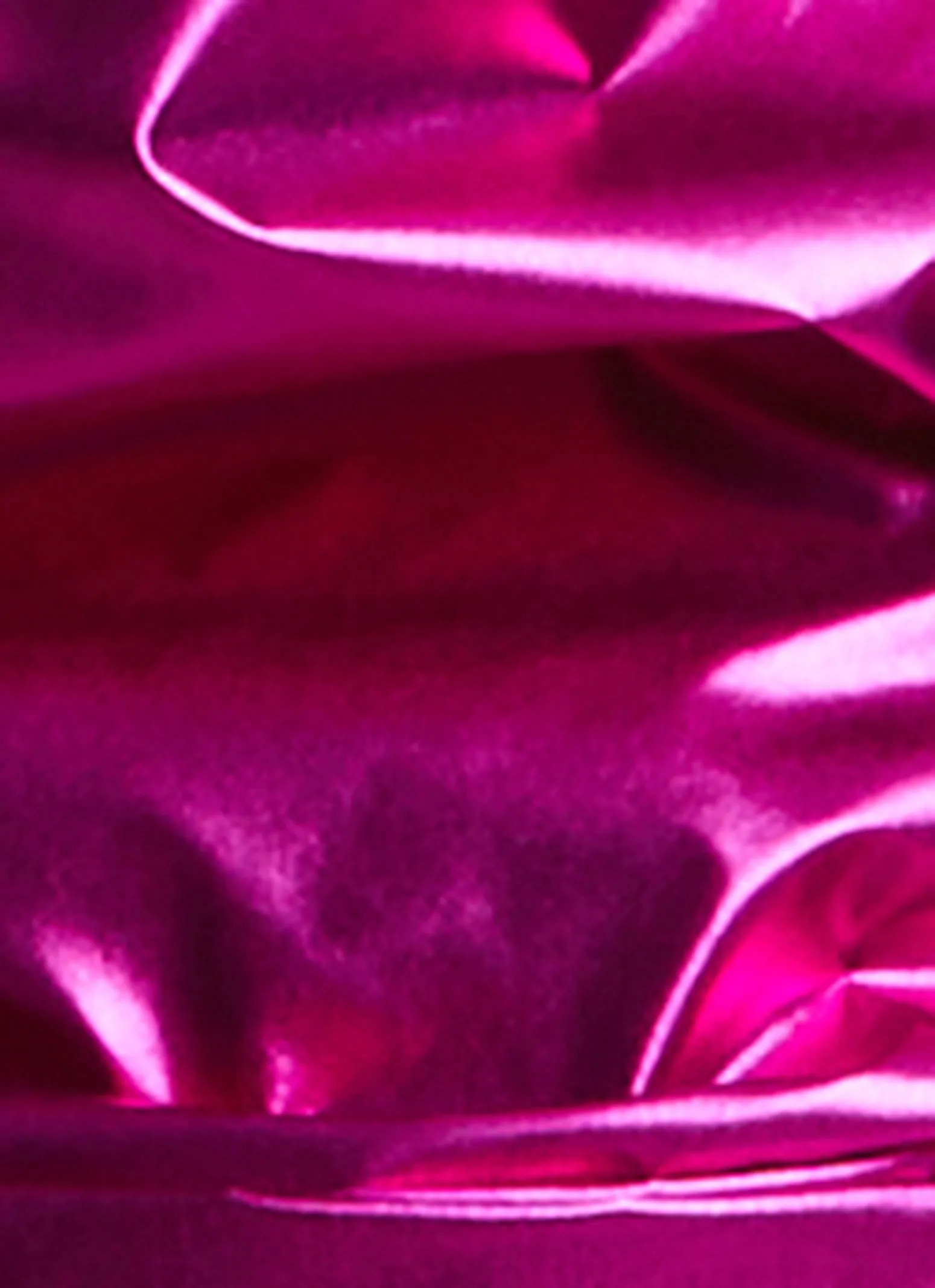 Plus Size Metallic Ruched Mini Skirt sold by Rainbow product image thumbnail 3