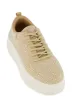 Rhinestone Platform Sneakers sold by Rainbow