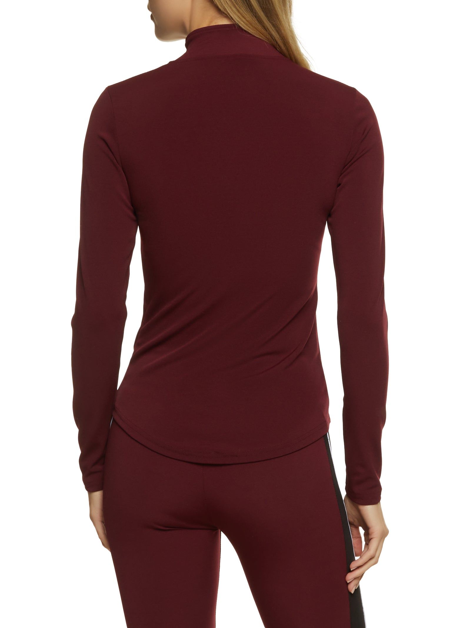 Mesh Insert Track Jacket sold by Rainbow product image thumbnail 3