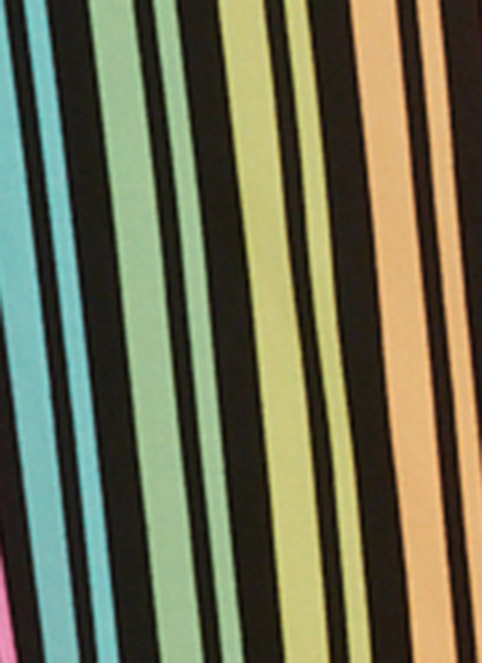 Striped Maxi Dress sold by Rainbow product image thumbnail 4