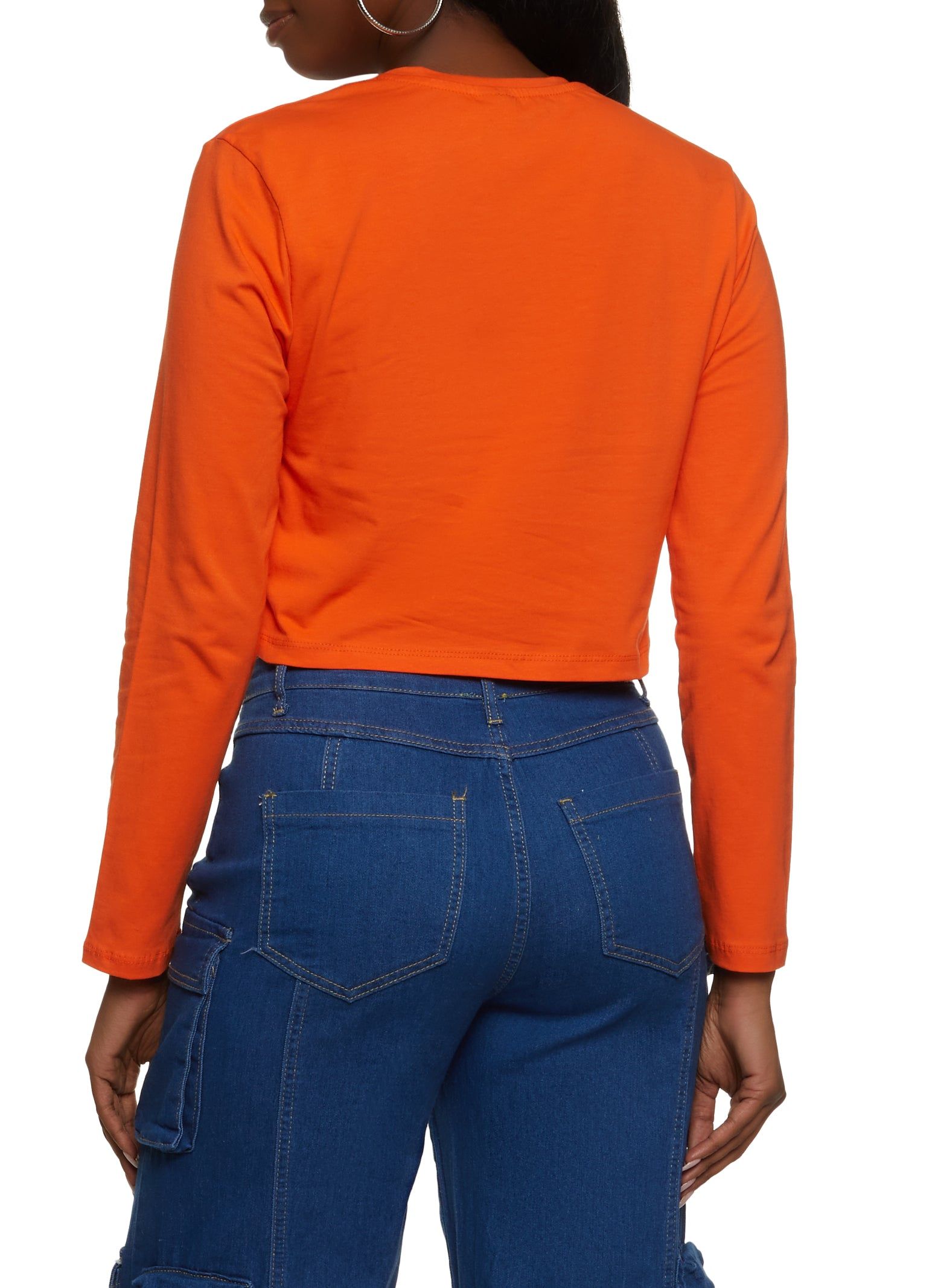 Faith Hope Love Rhinestone Graphic Tee sold by Rainbow product image thumbnail 2