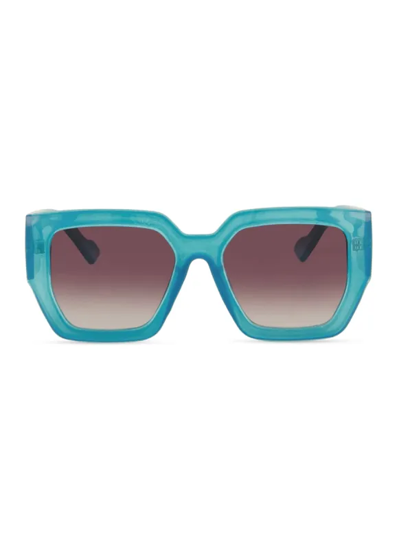 Chunky Oversized Square Sunglasses sold by Rainbow