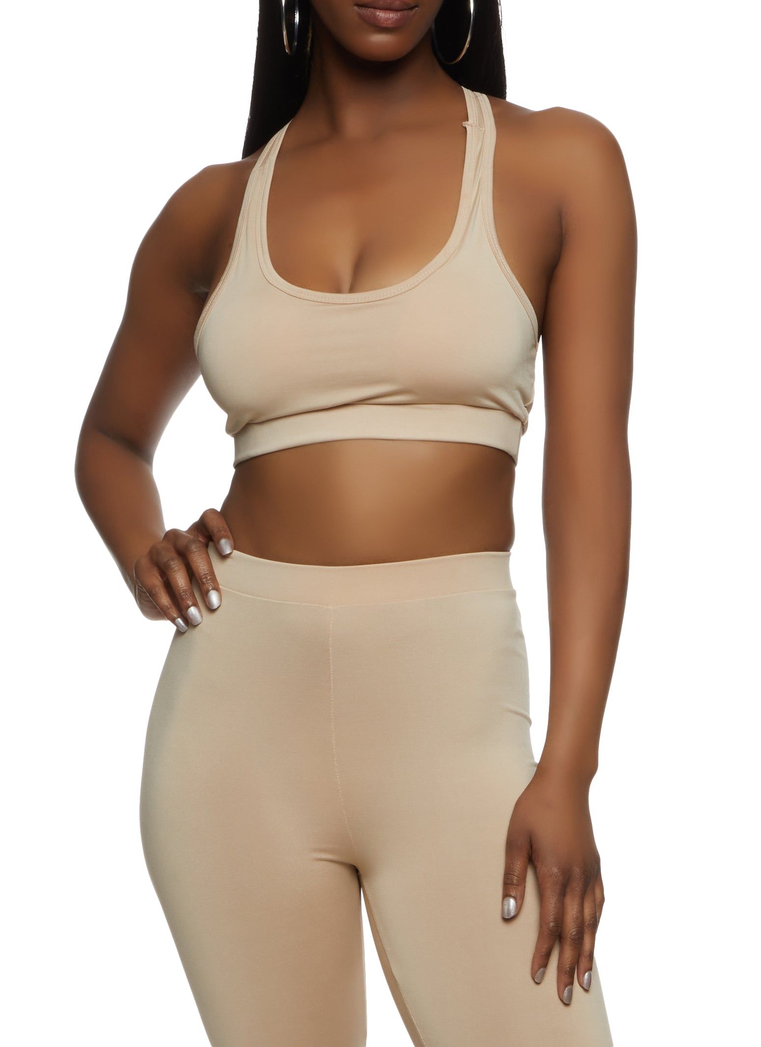 Active Shrug Tank Set sold by Rainbow product image thumbnail 5