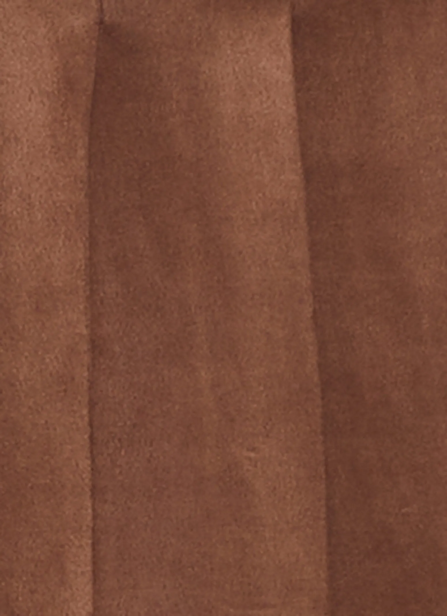 Faux Suede Pleated Skirt sold by Rainbow product image thumbnail 3