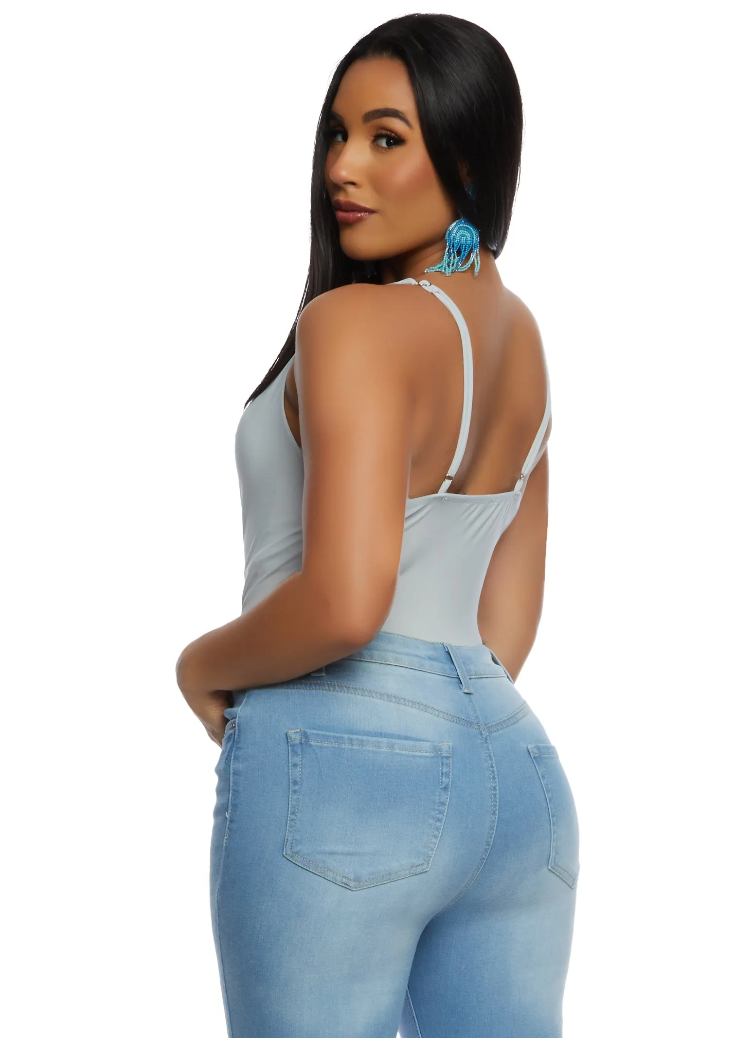 Rhinestone Horsebit Buckle Flats sold by Rainbow