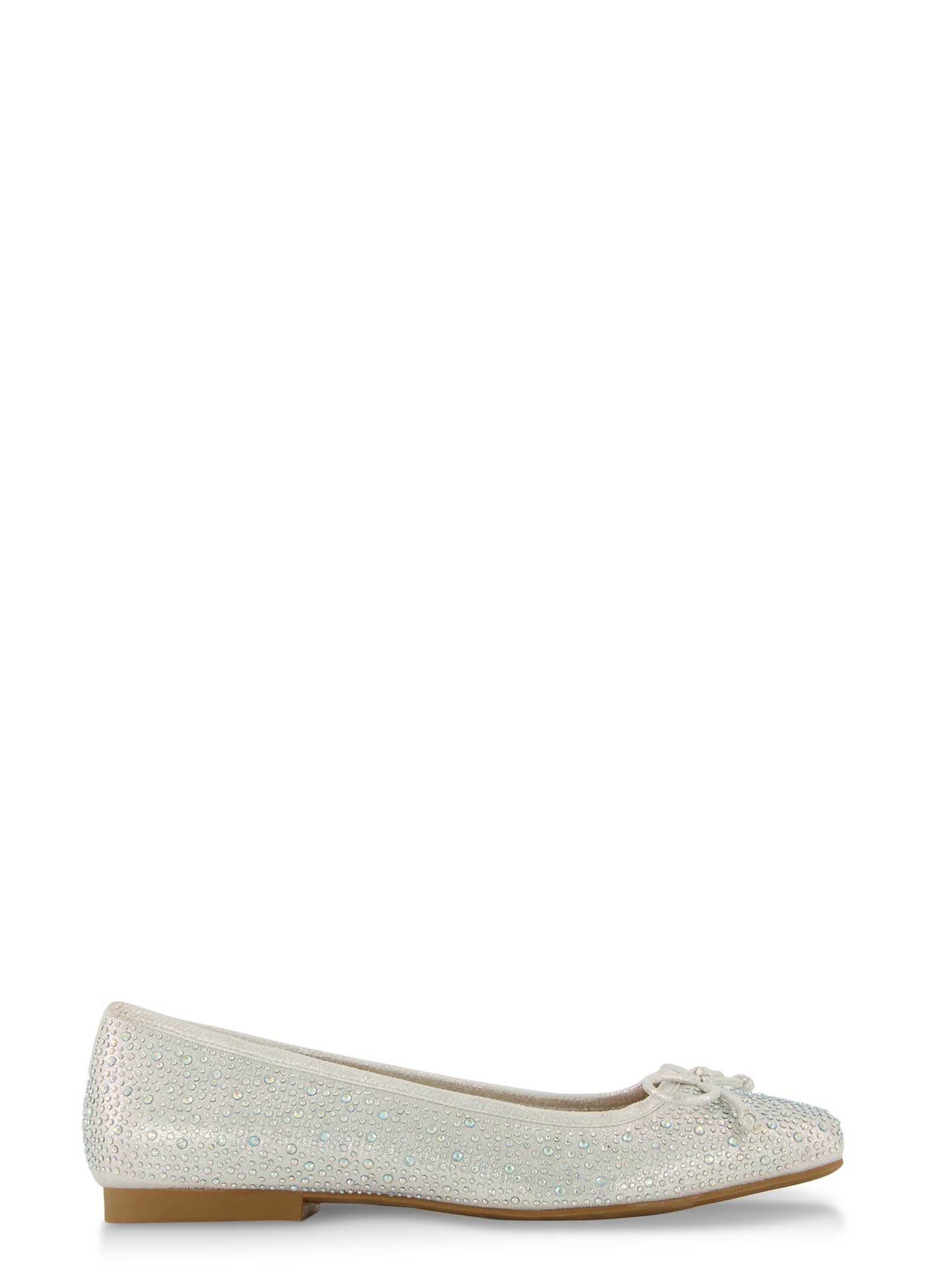 Rhinestone Studded Flats sold by Rainbow product image thumbnail 2