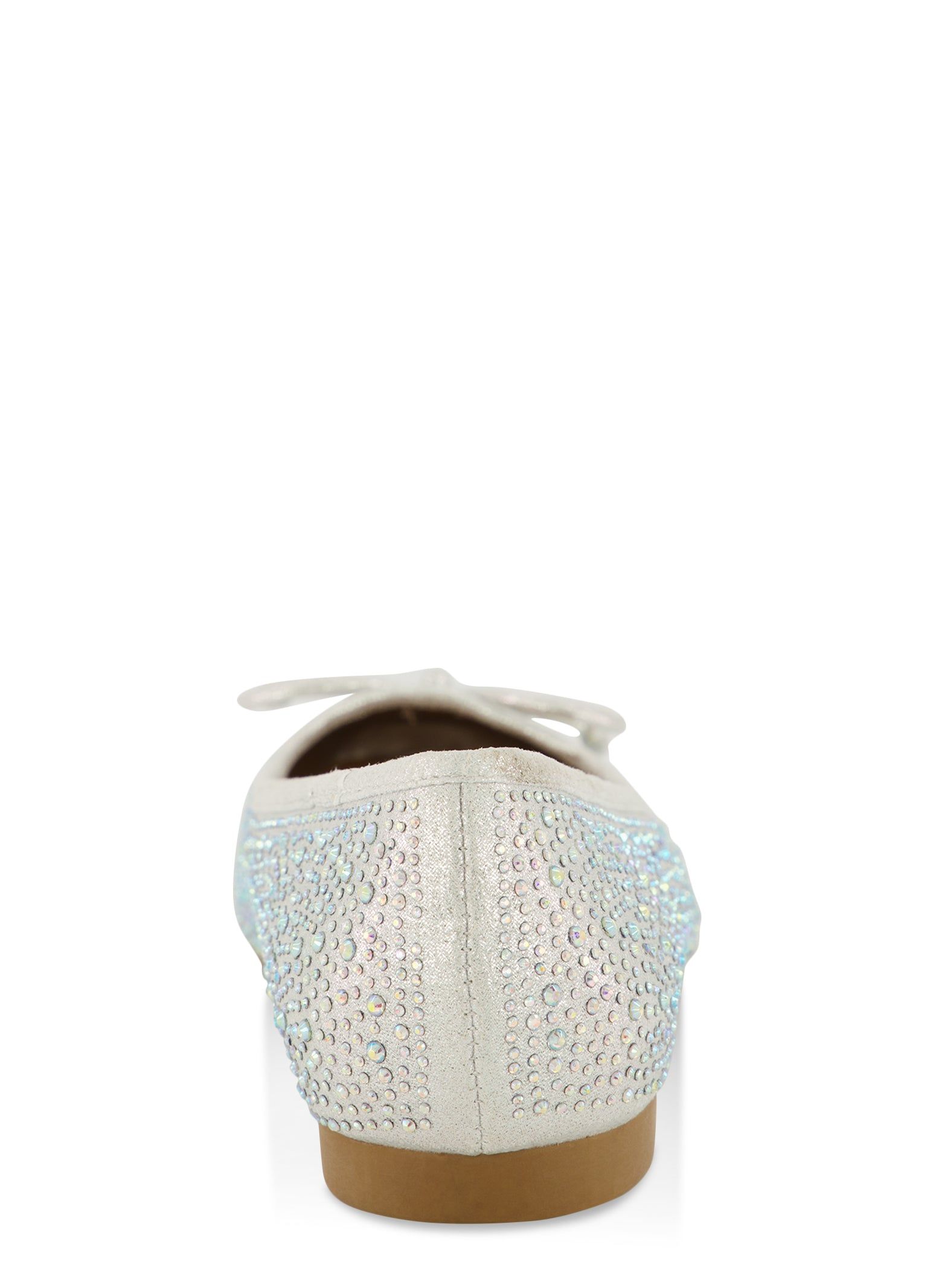 Rhinestone Studded Flats sold by Rainbow product image thumbnail 3