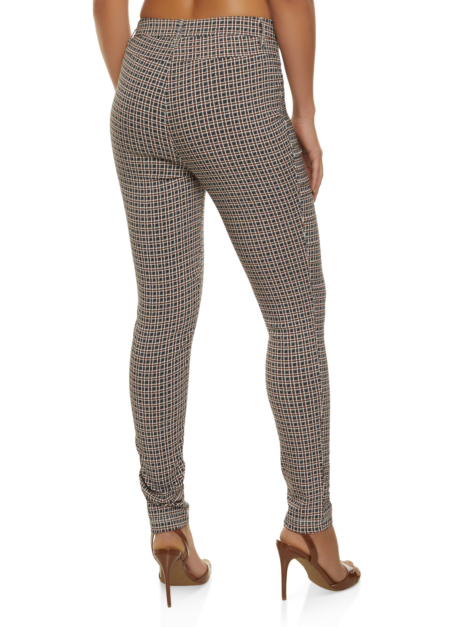 Two Button Hyperstretch Pants sold by Rainbow product image thumbnail 3
