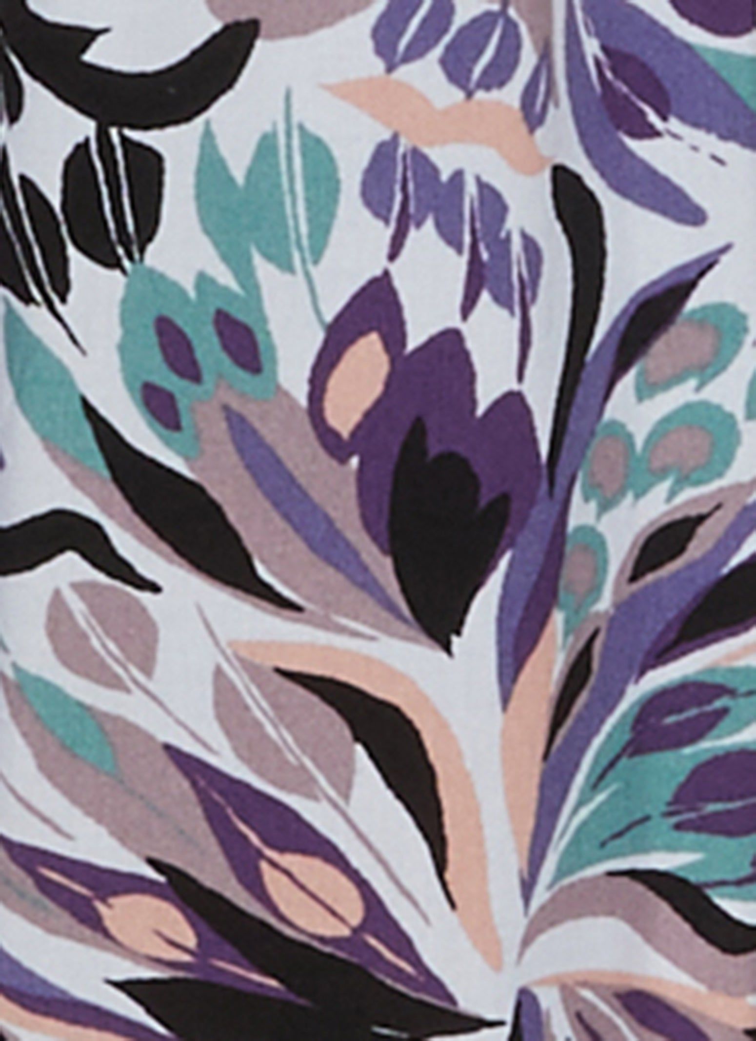 Plus Size Printed Smocked Tube Romper sold by Rainbow product image thumbnail 3