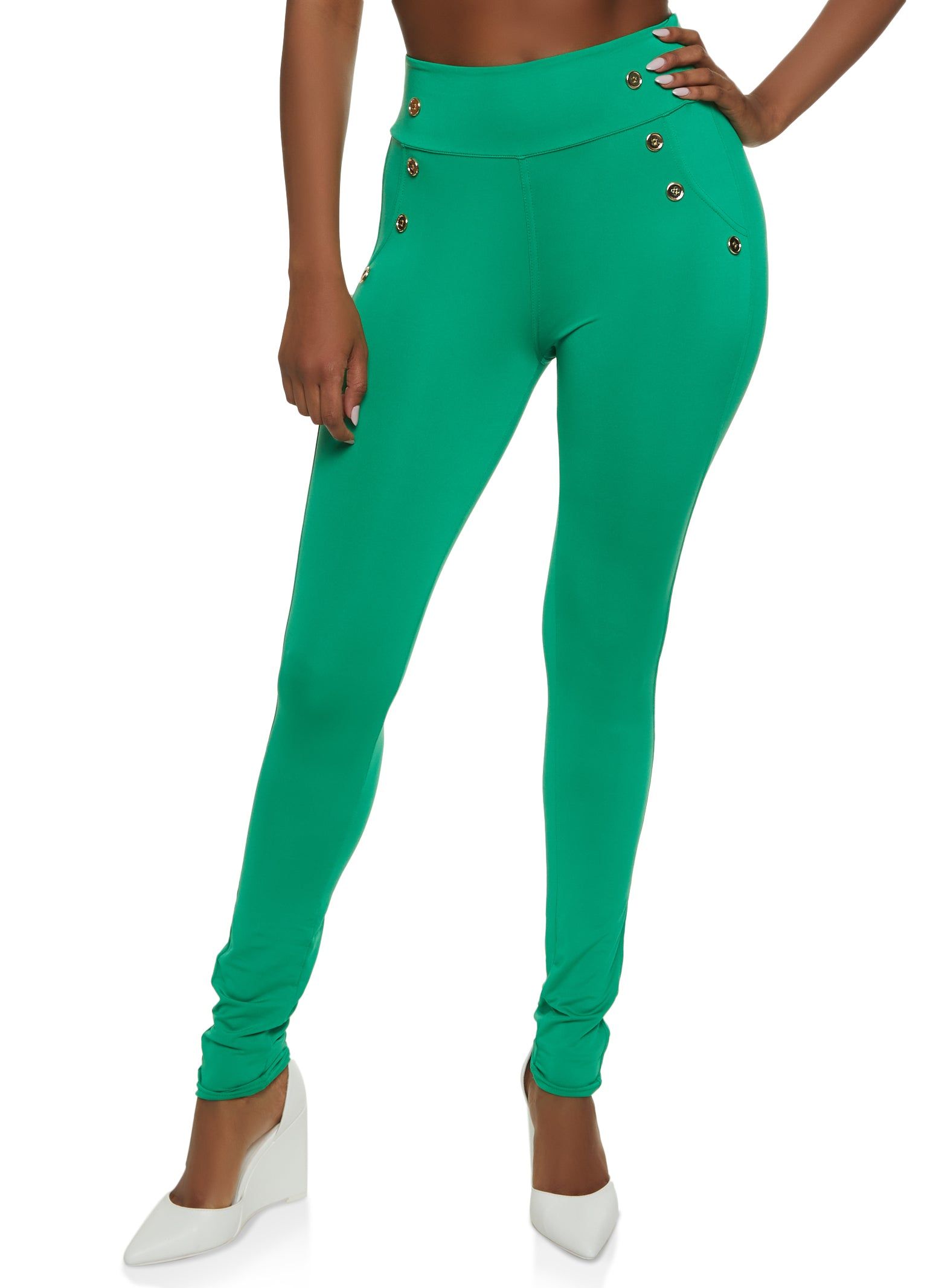 Solid Scuba Sailor Pants sold by Rainbow product image thumbnail 2