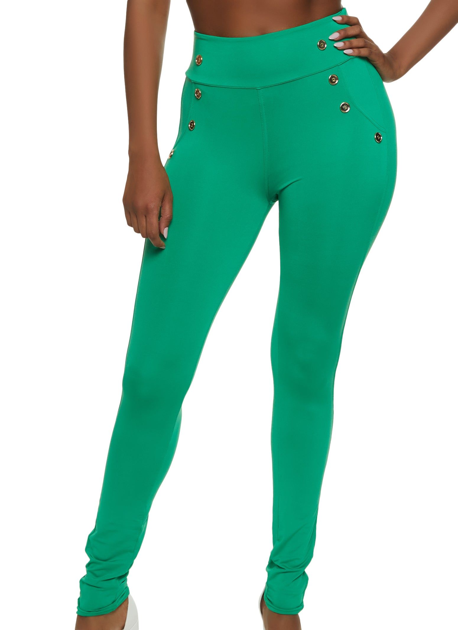 Solid Scuba Sailor Pants sold by Rainbow