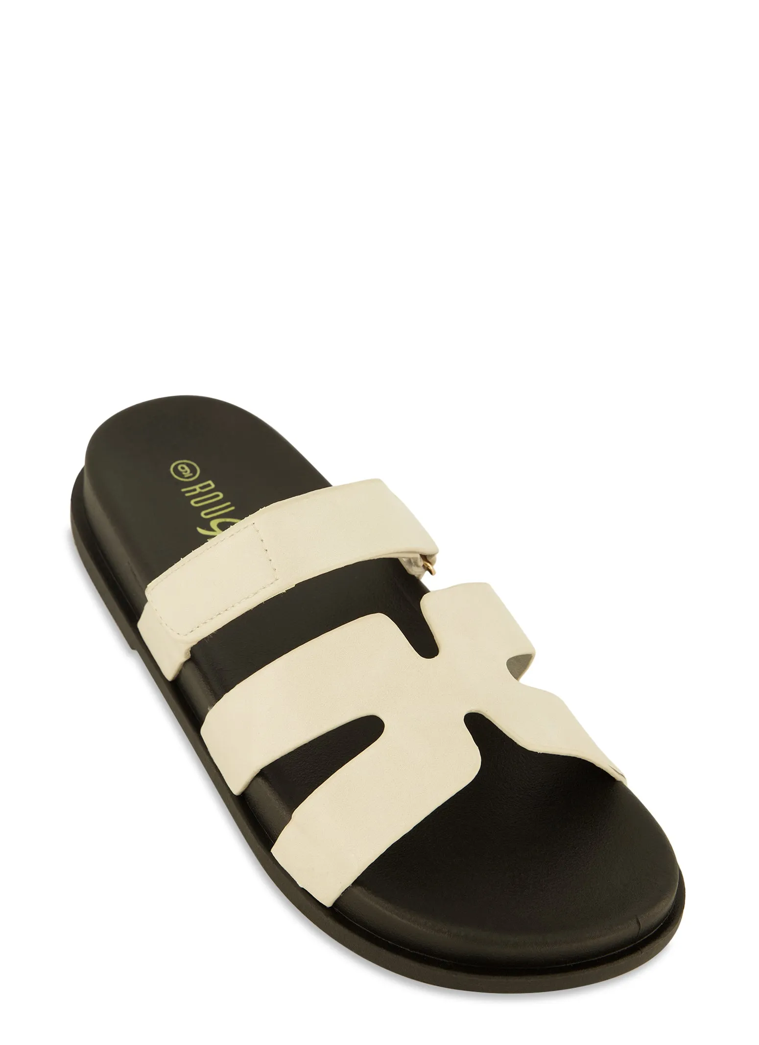 H Band Velcro Slide Sandals sold by Rainbow