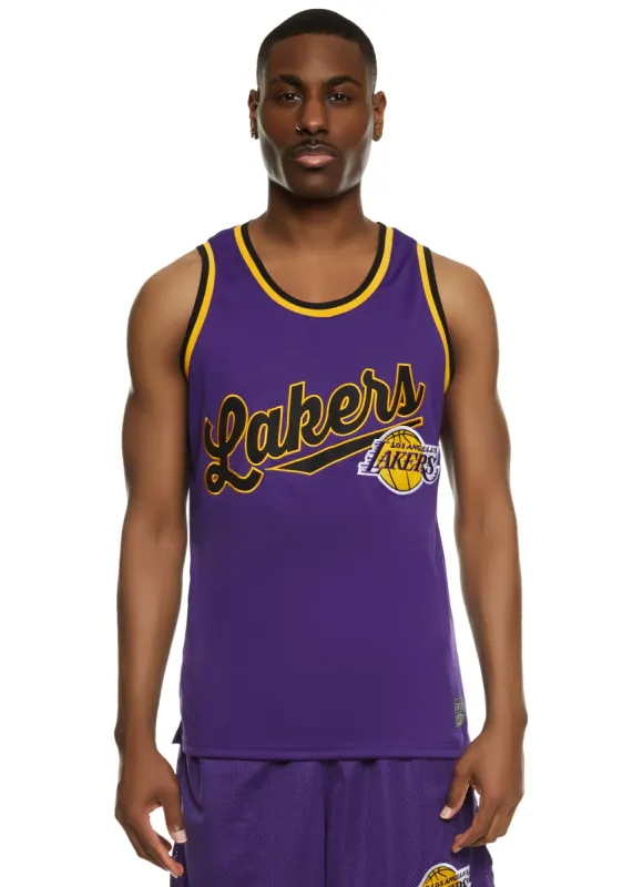 Mens NBA Graphic Jersey sold by Rainbow