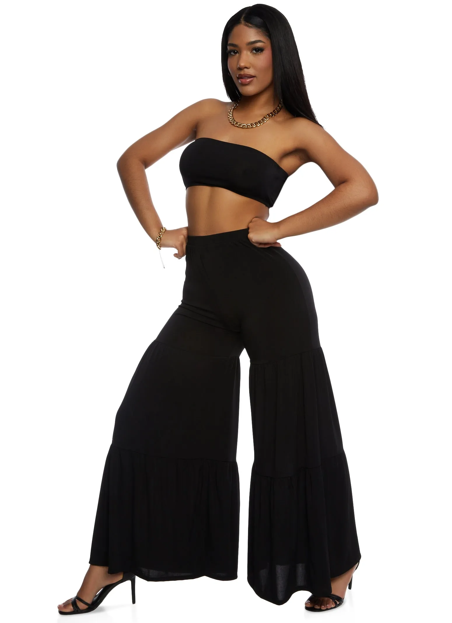 Basic Bandeau Top sold by Rainbow product image thumbnail 2