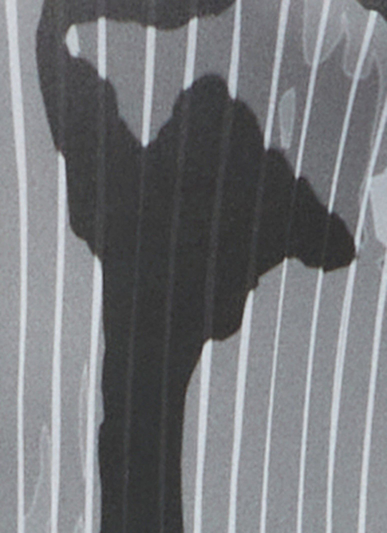 Stripe Printed Bodysuit sold by Rainbow product image thumbnail 4