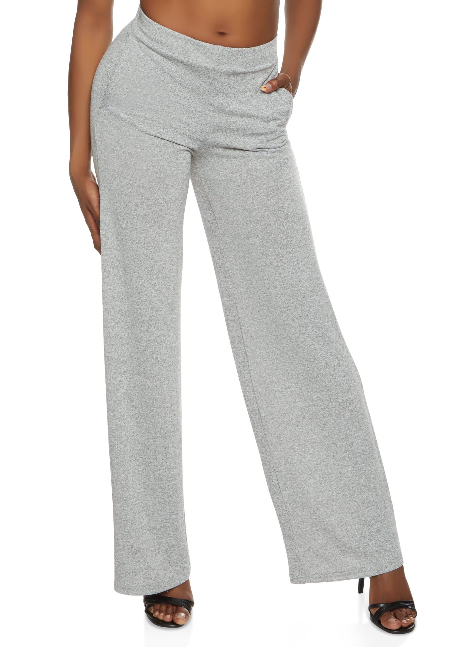 Daisy Pocket Pull On Pants sold by Rainbow