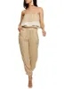 Daisy High Neck Slit Back Maxi Dress sold by Rainbow