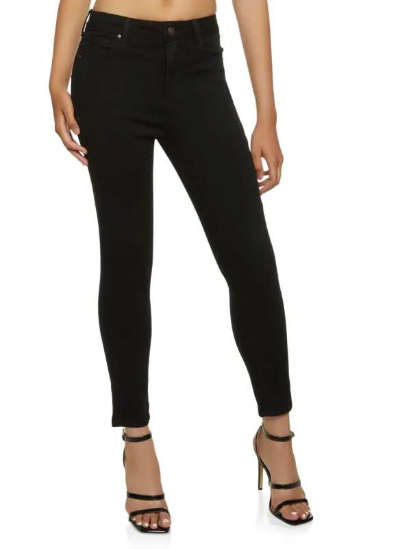 WAX Push Up Skinny Jeans sold by Rainbow