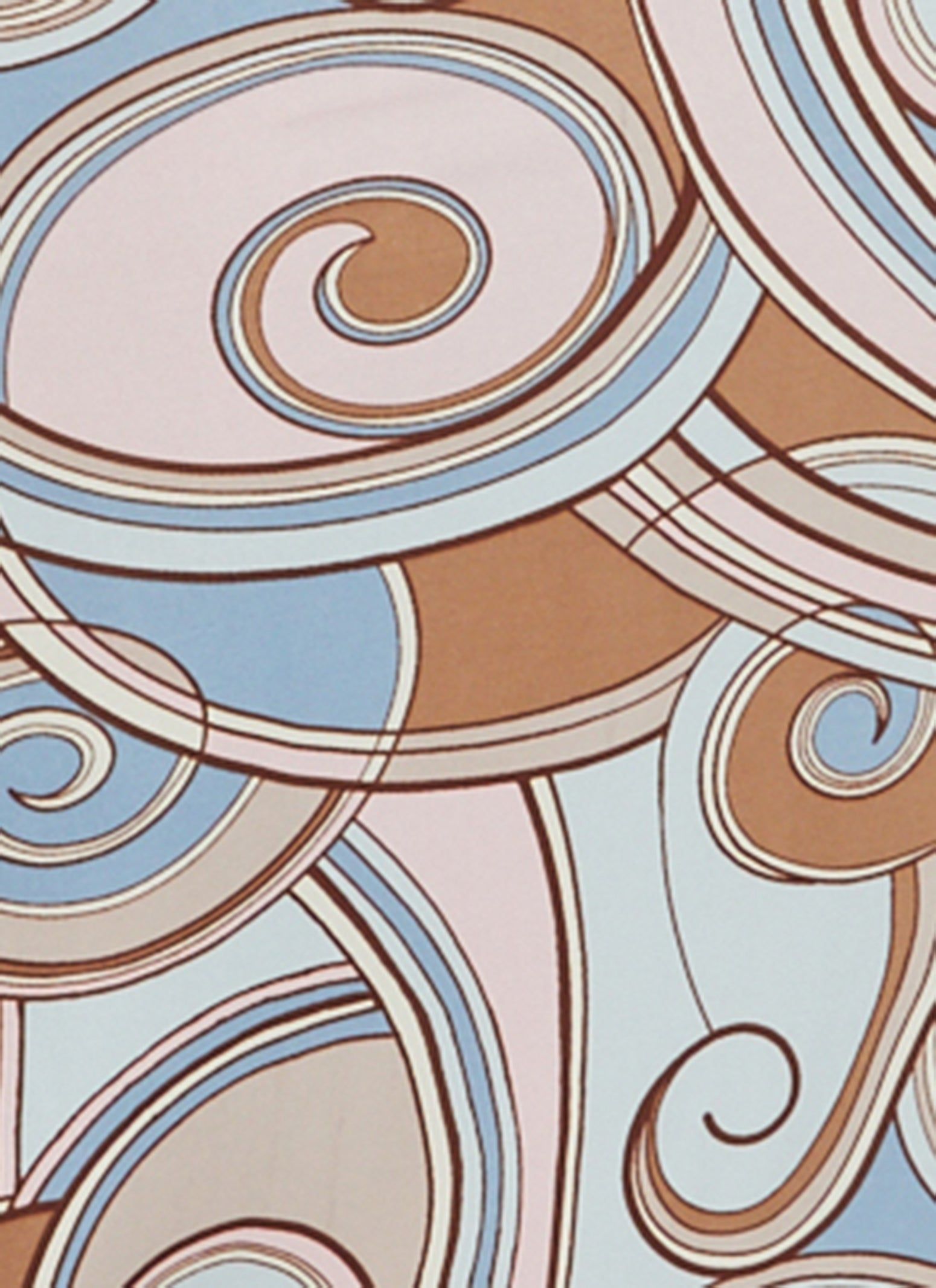 Patterned Side Slit Maxi Dress sold by Rainbow product image thumbnail 4