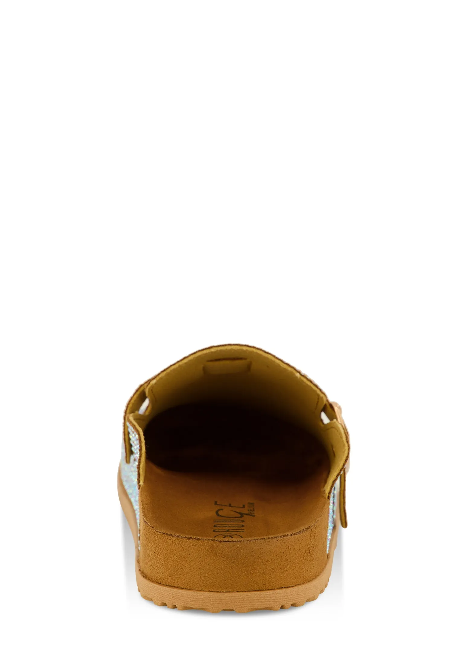 Studded Buckle Clogs sold by Rainbow product image thumbnail 3