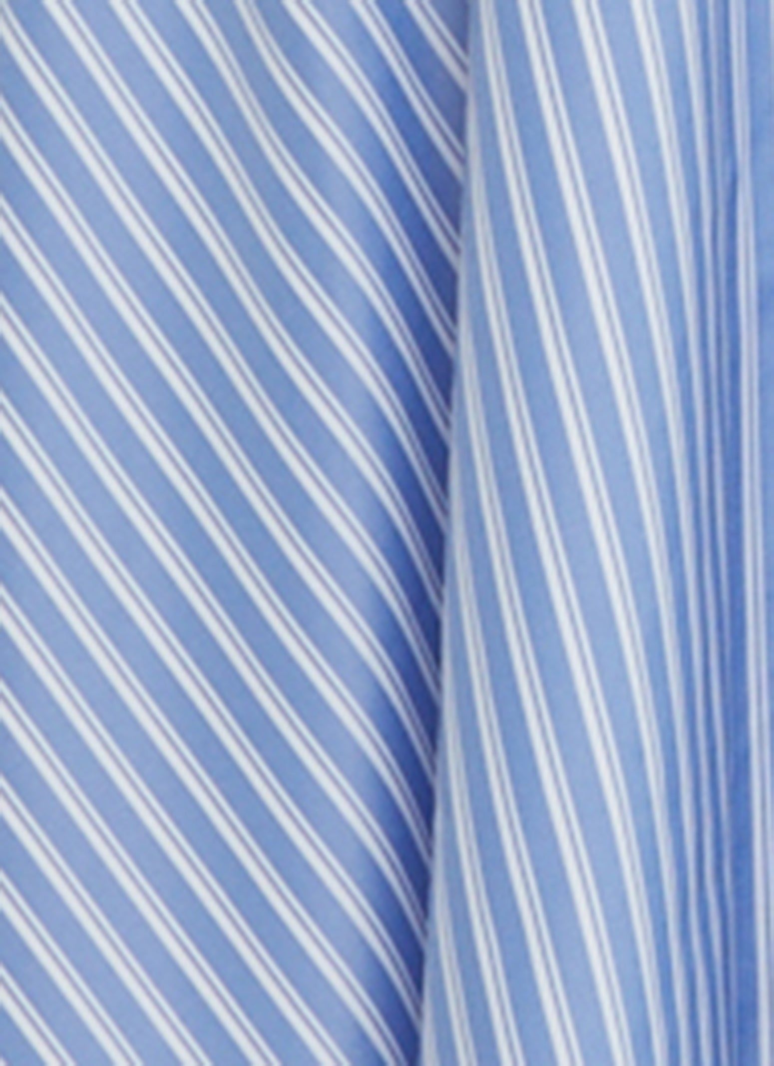 Plus Size Sleeveless Striped Faux Wrap Dress sold by Rainbow product image thumbnail 4