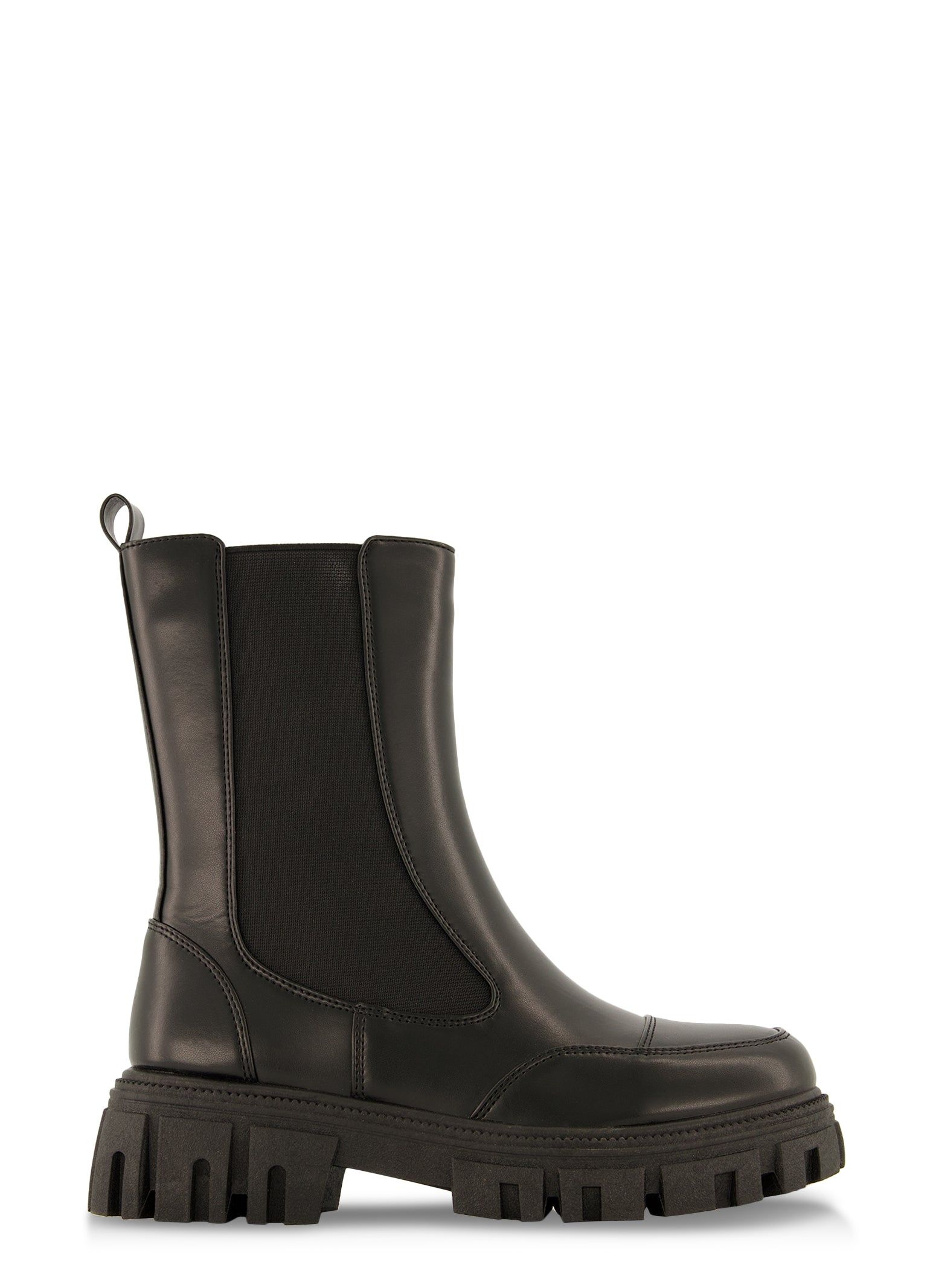 Chunky Platform Chelsea Boots sold by Rainbow product image thumbnail 2