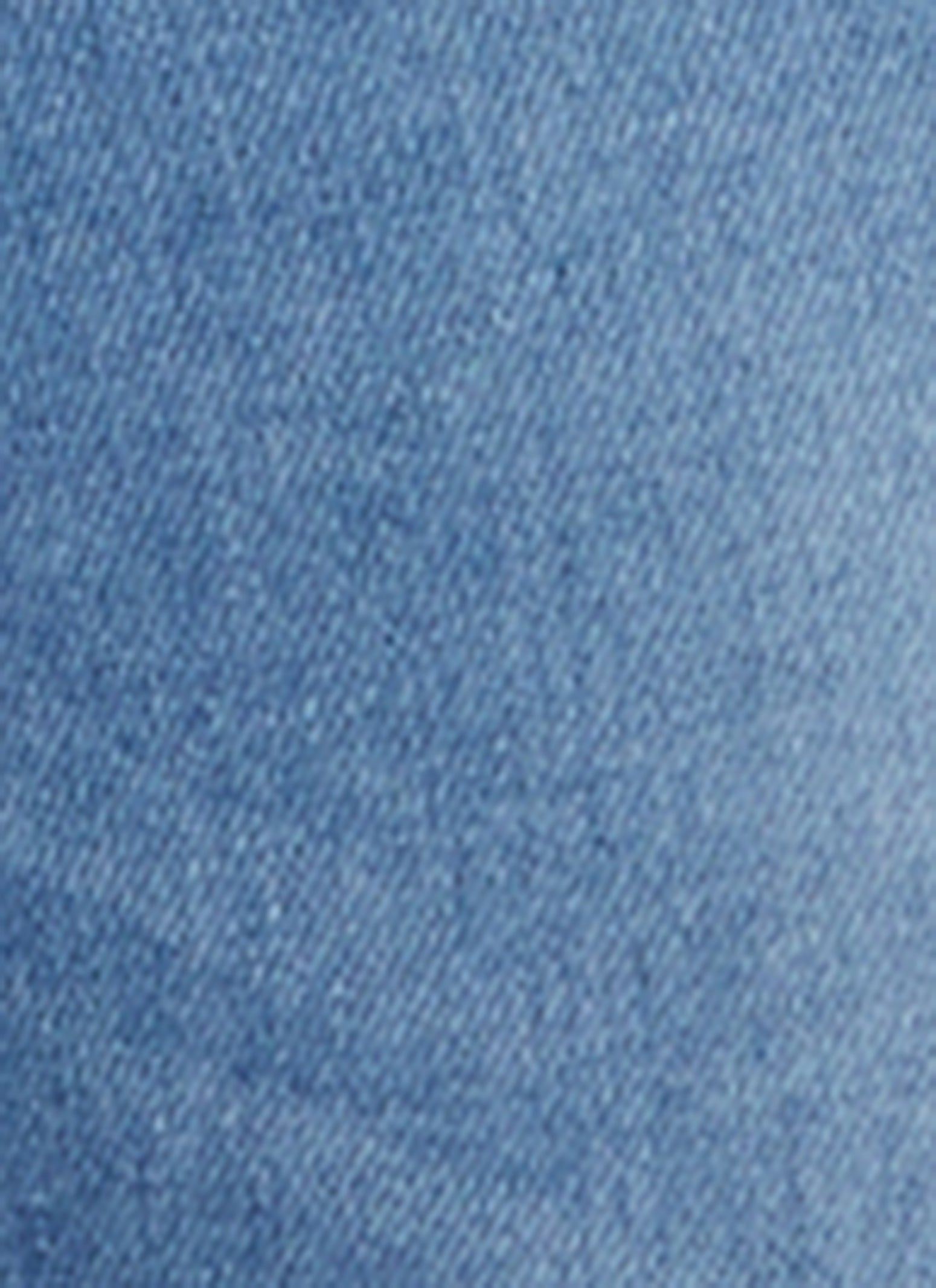 Plus Size WAX Whiskered High Waist Skinny Jeans sold by Rainbow product image thumbnail 3