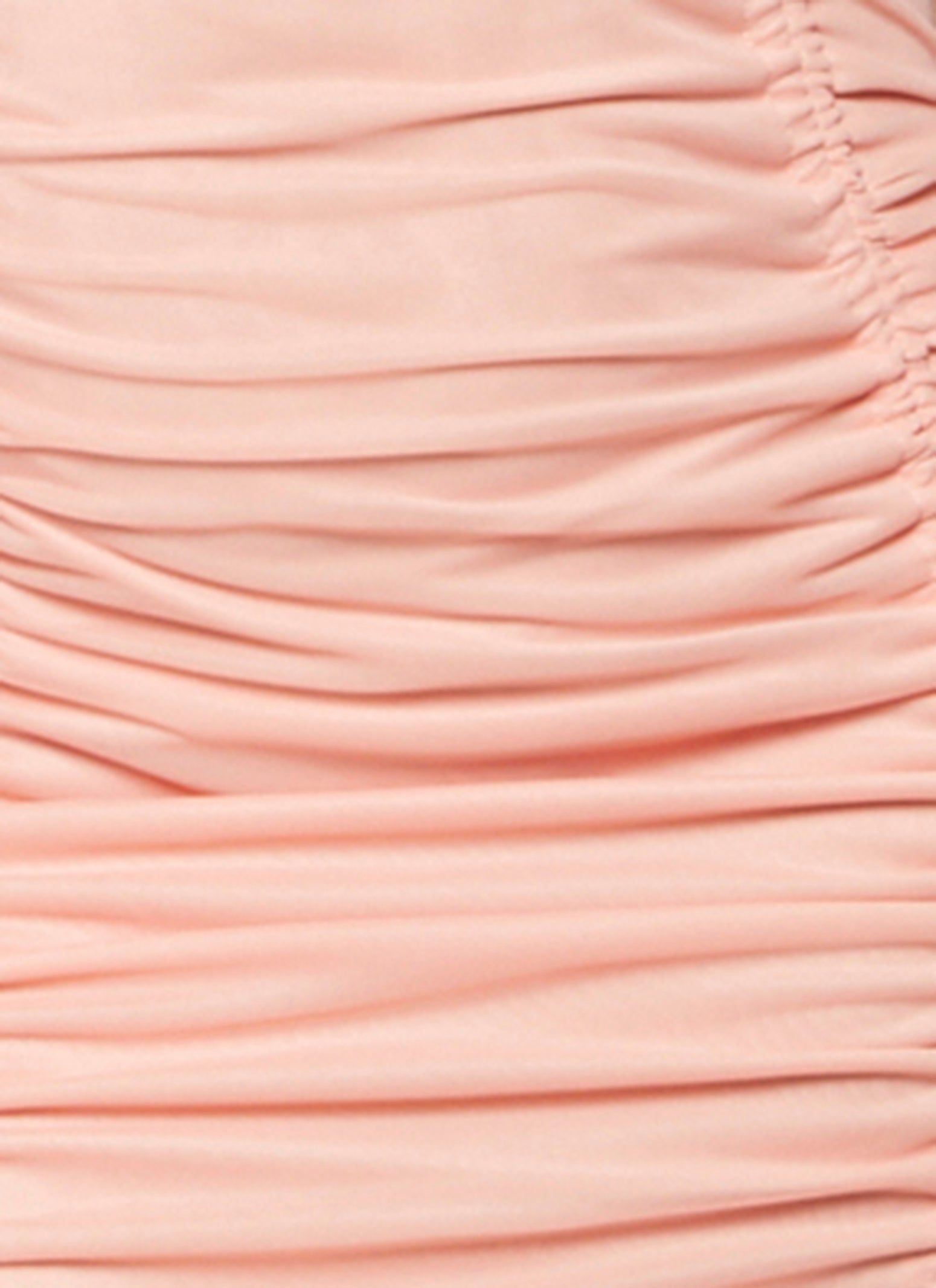 Plus Size Ruched Mini Dress sold by Rainbow product image thumbnail 4