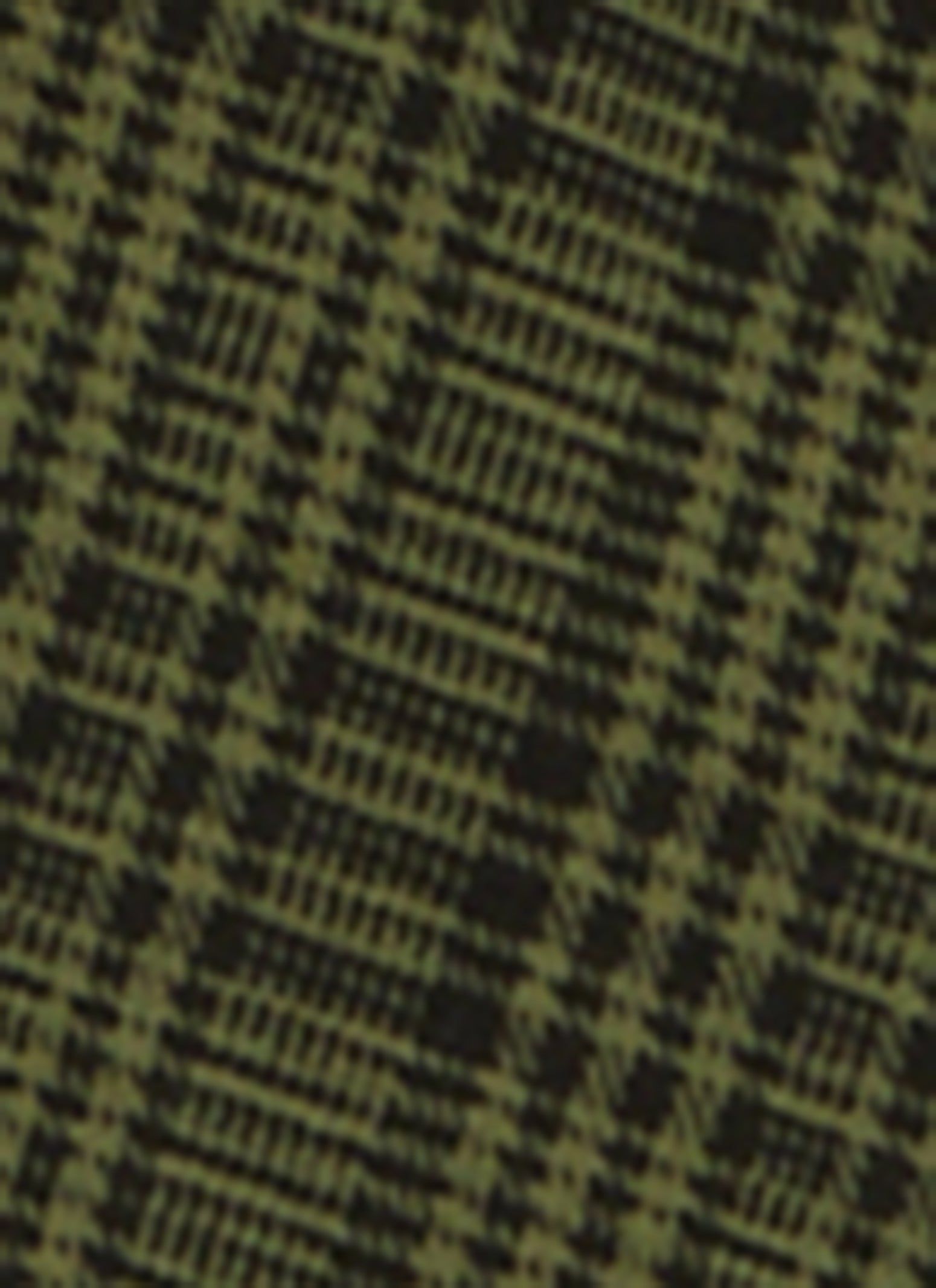 Plus Size Plaid Chain Button High Low Blazer sold by Rainbow product image thumbnail 3