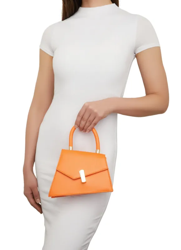 Asymmetrical Convertible Crossbody Handbag sold by Rainbow