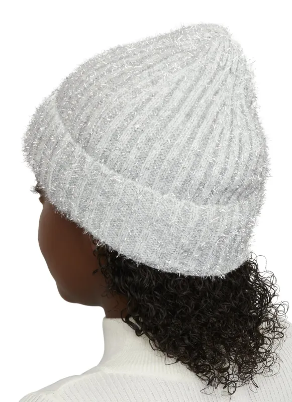 Lurex Beanie sold by Rainbow