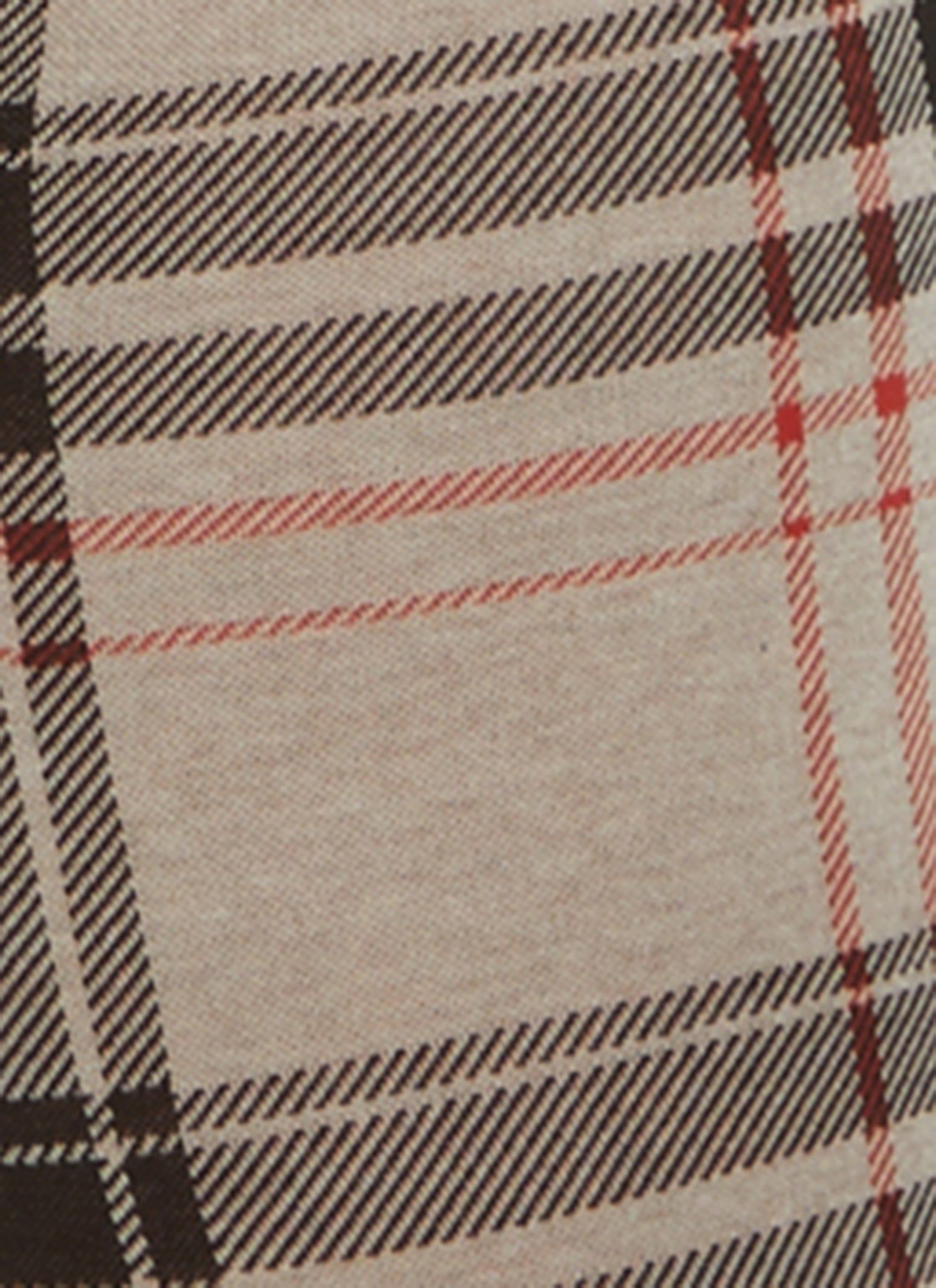 Plus Size Plaid High Waisted Leggings sold by Rainbow product image thumbnail 3