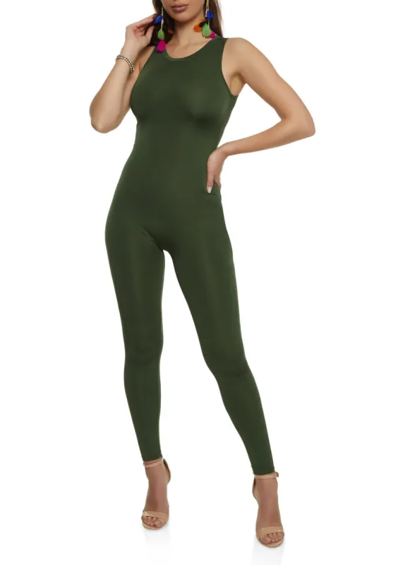 Tank Jumpsuit sold by Rainbow