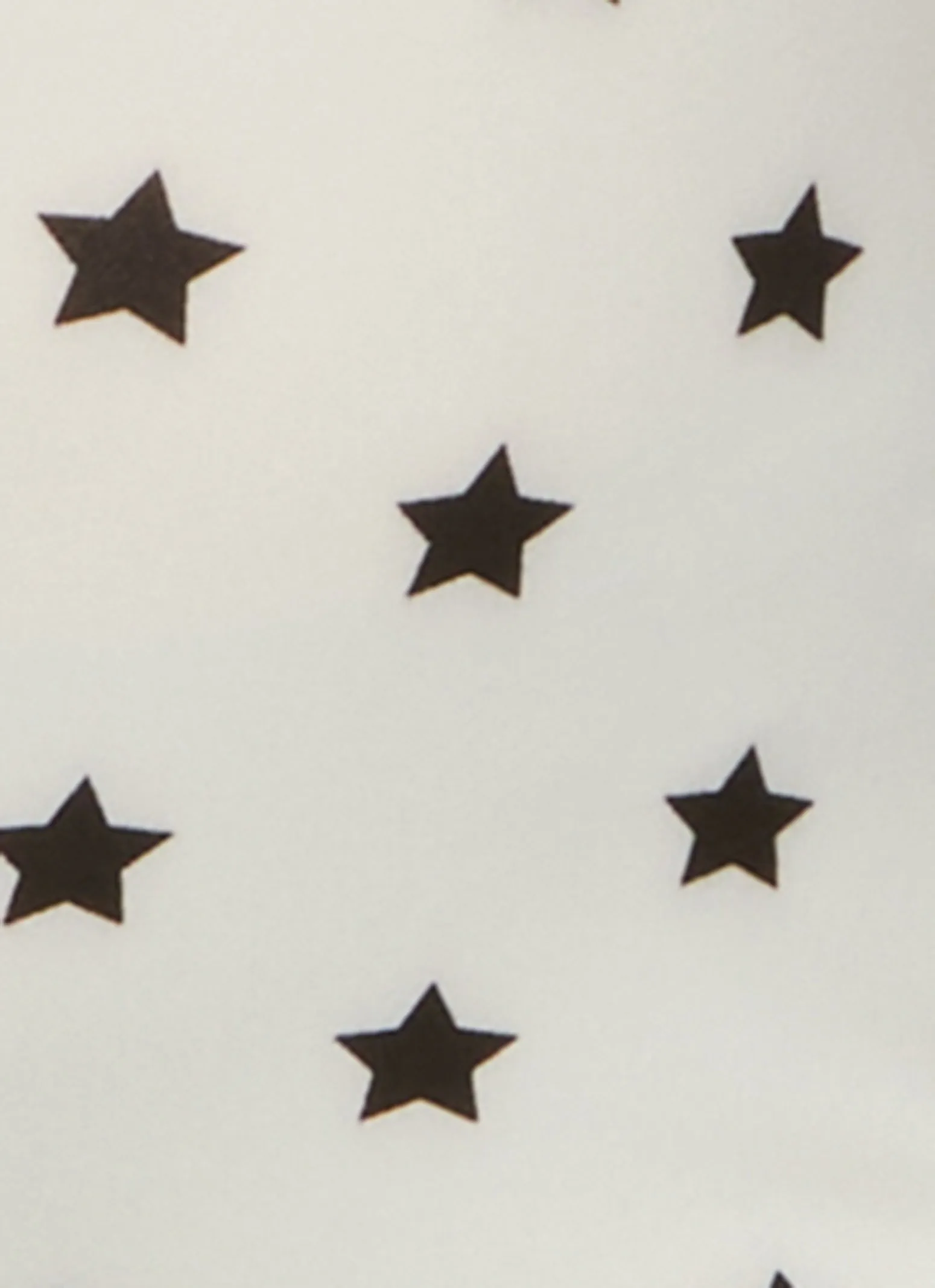 Plus Size Fabulous Star Print Pajama Romper sold by Rainbow product image thumbnail 3