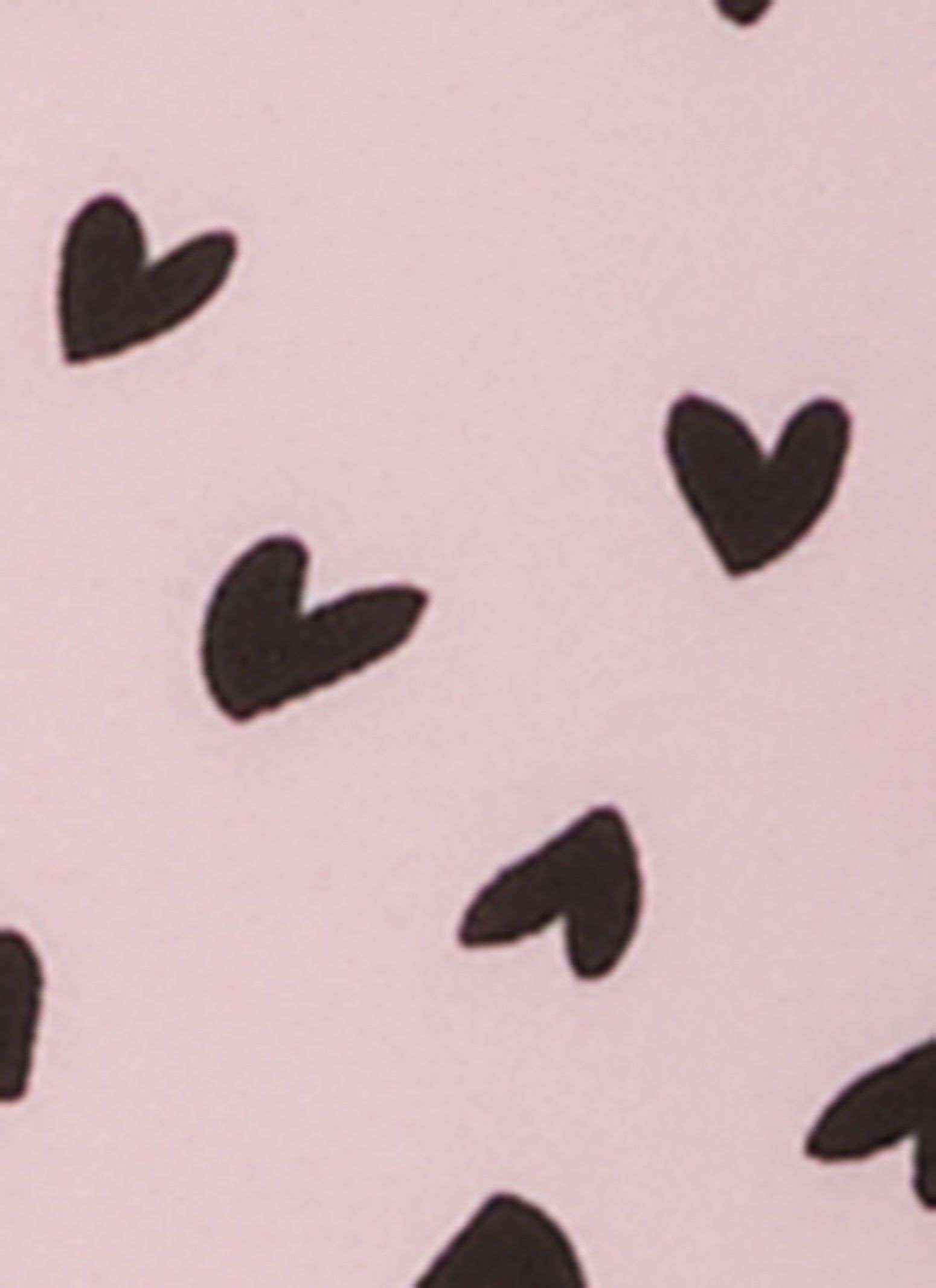 Plus Size Kiss Me Heart Print Pajama Romper sold by Rainbow product image thumbnail 3