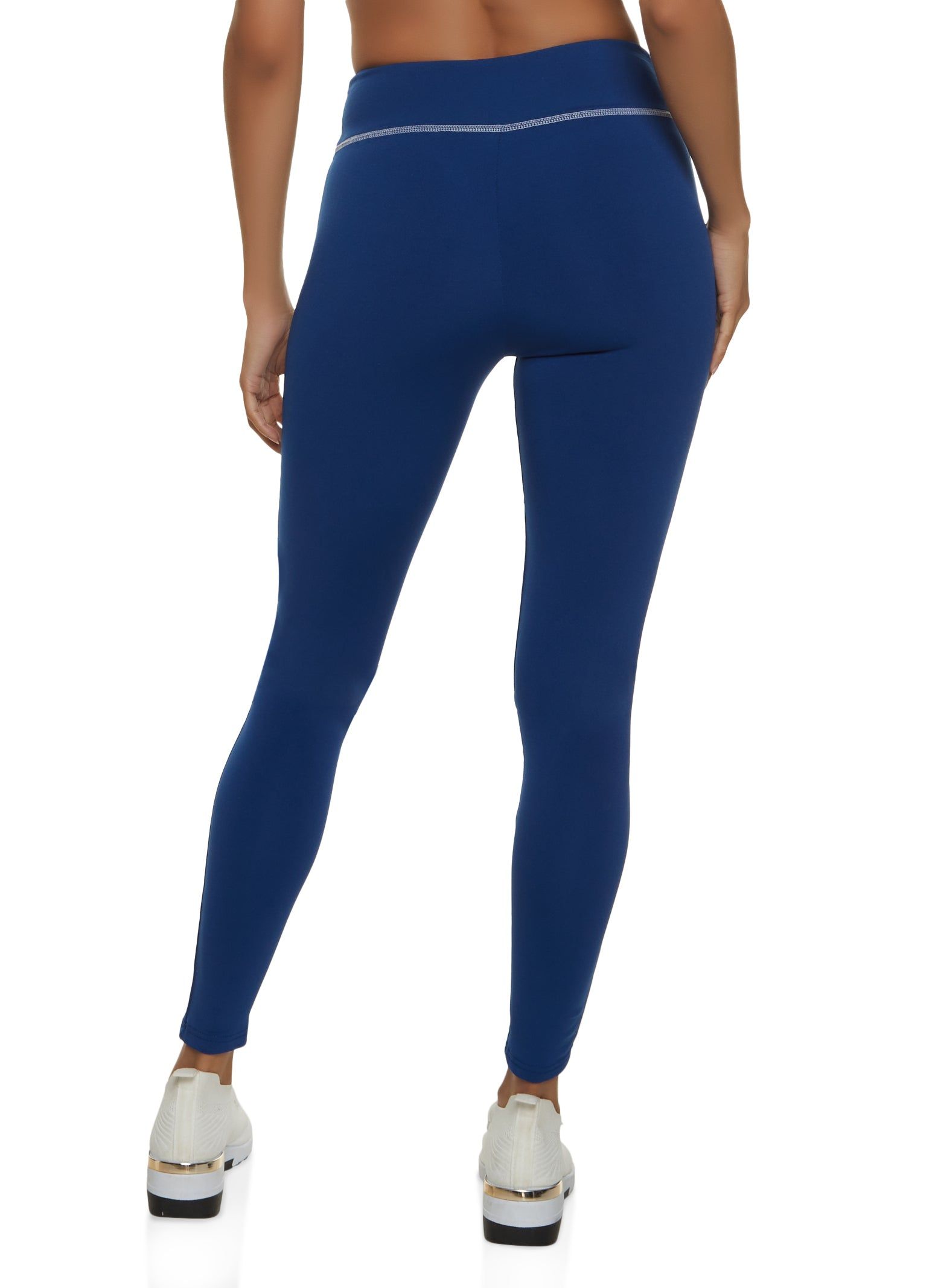 Contrast Trim Active Leggings sold by Rainbow product image thumbnail 2