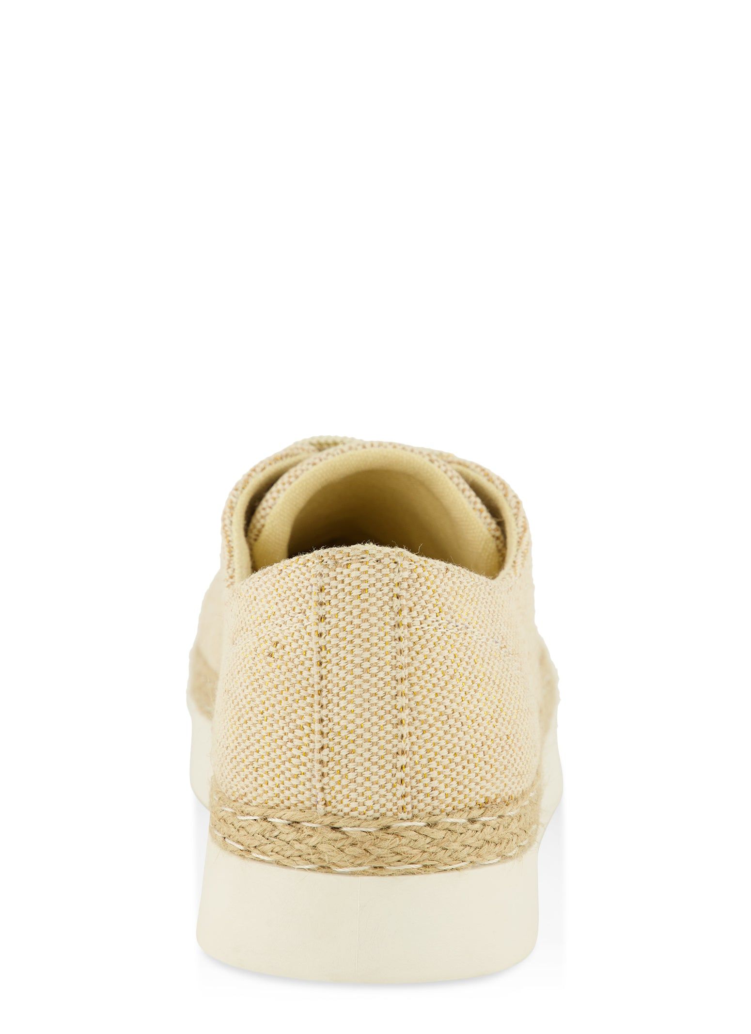 Lace Up Espadrille Platform Sneakers sold by Rainbow product image thumbnail 3