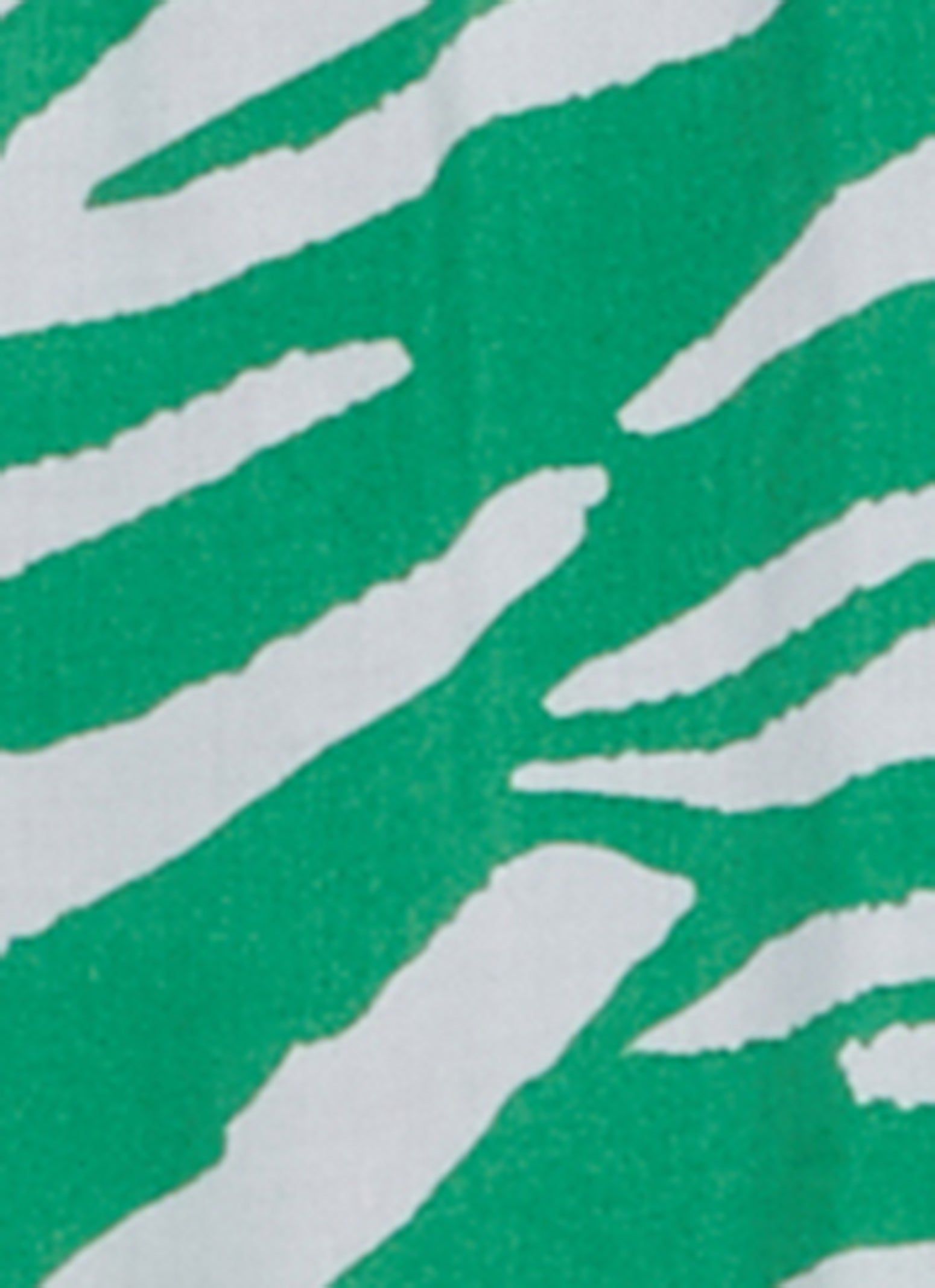 Plus Size Printed Smocked Tube Romper sold by Rainbow product image thumbnail 3