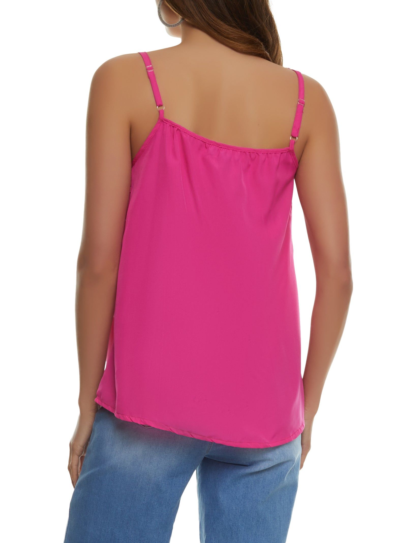 Chain Strap Camisole Top sold by Rainbow product image thumbnail 2