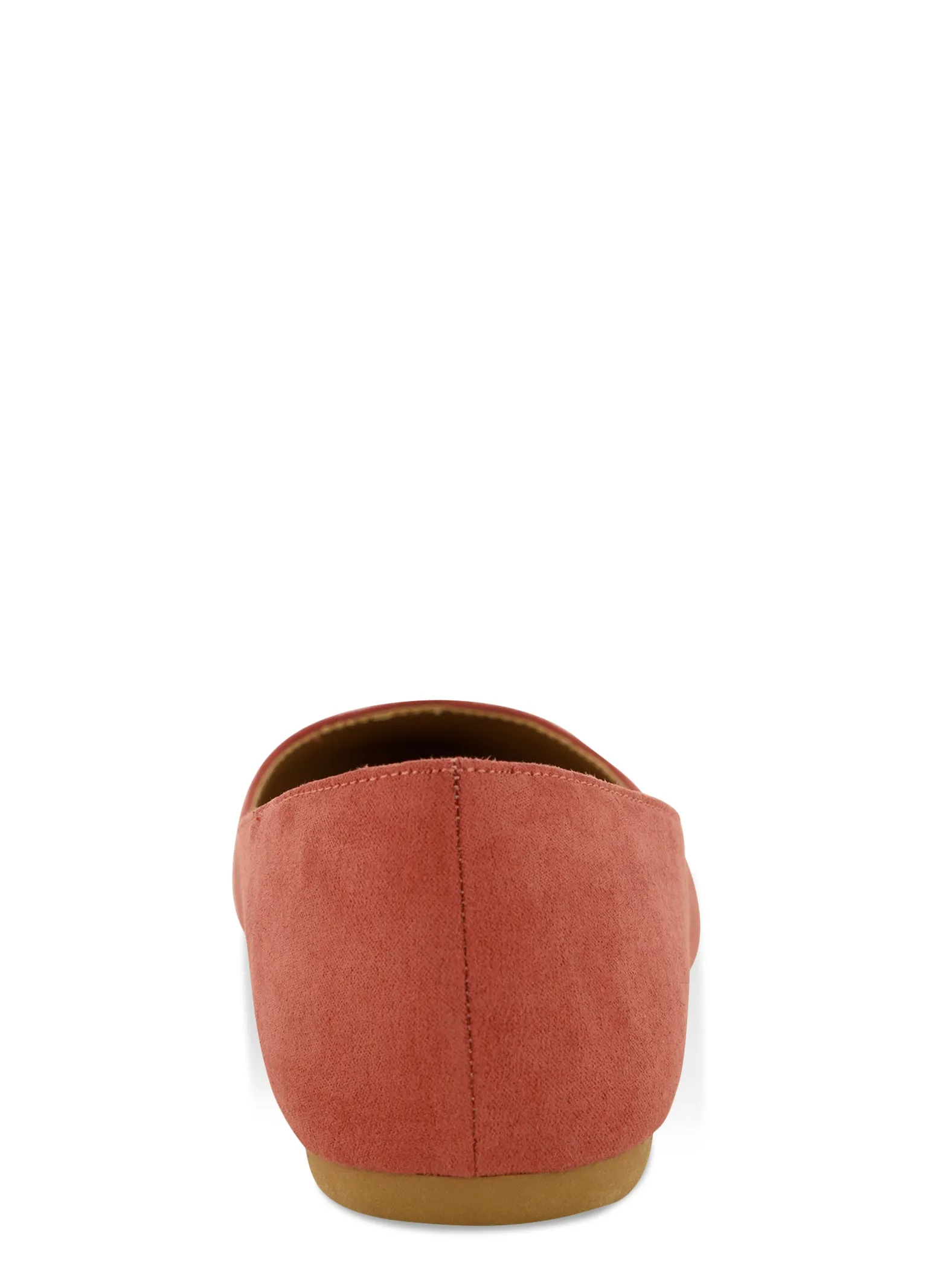 Basic Solid Pointed Toe Flats sold by Rainbow product image thumbnail 3