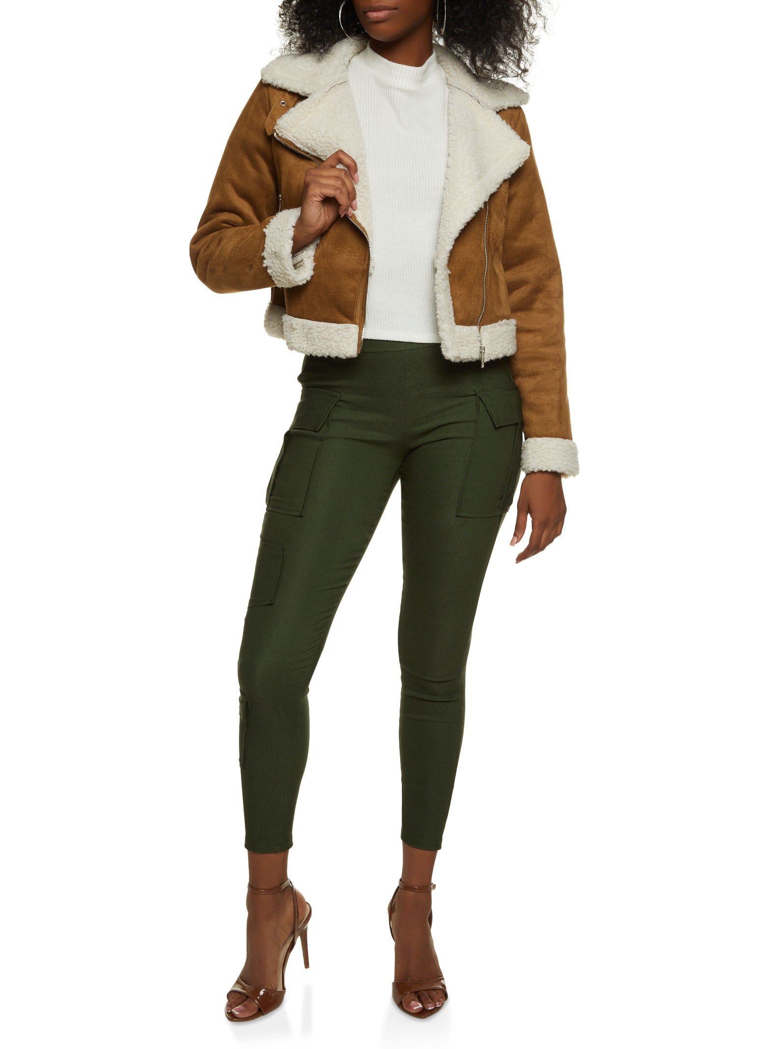 Cargo Pull On Pants sold by Rainbow product image thumbnail 2