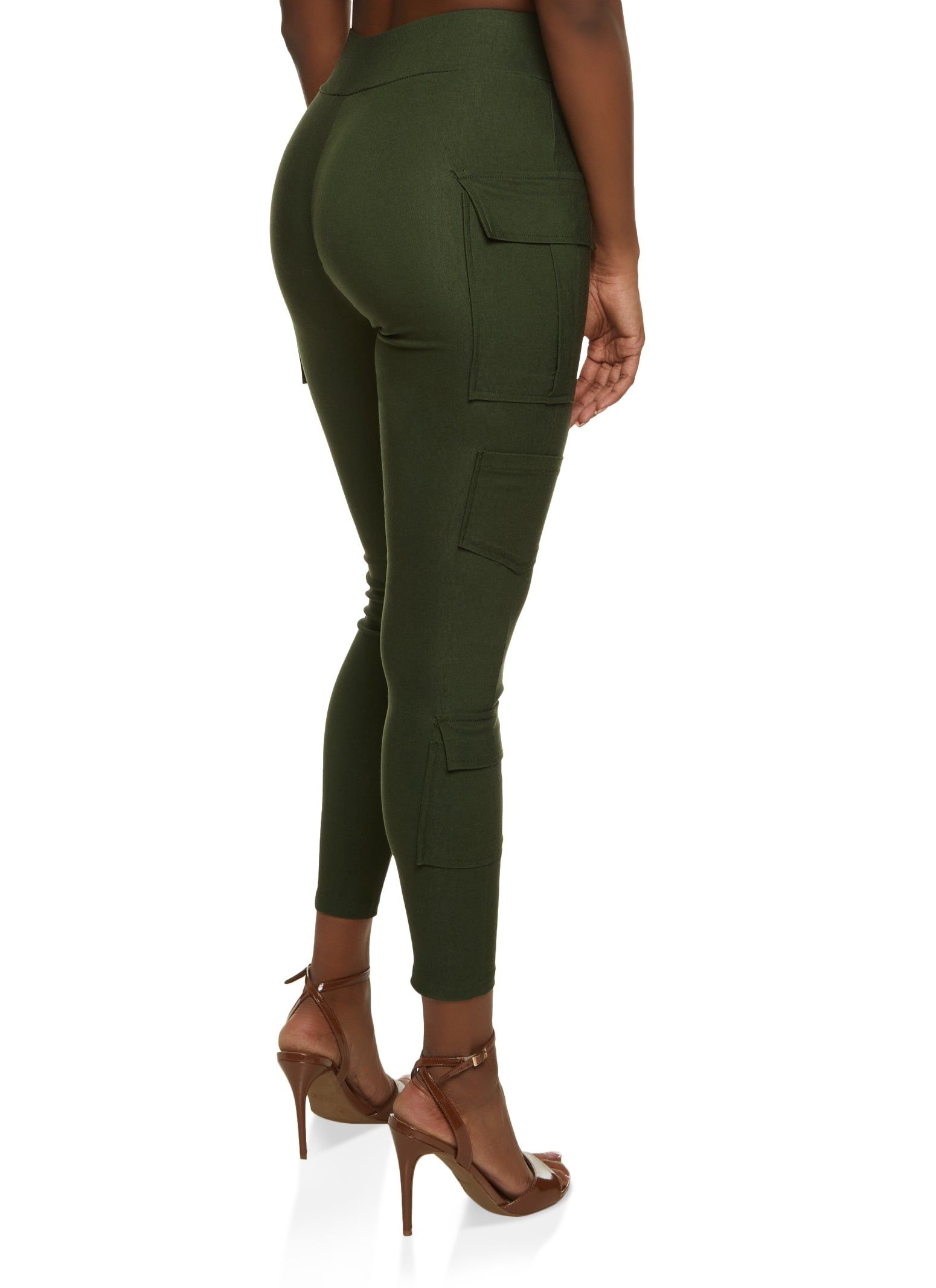 Cargo Pull On Pants sold by Rainbow product image thumbnail 3