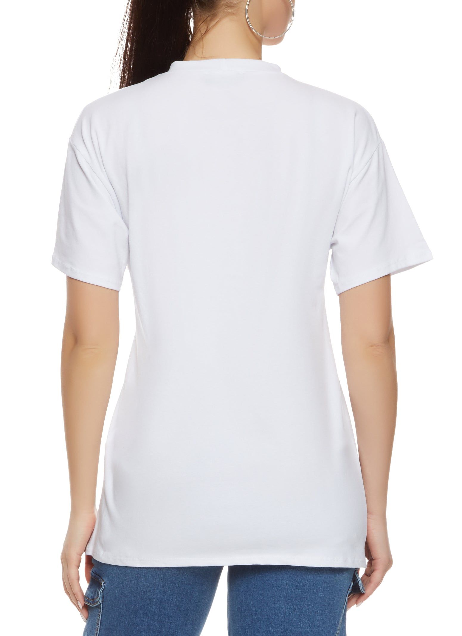 Great Rock and Roll Festival Graphic Tee sold by Rainbow product image thumbnail 2