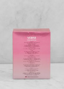 Verse Pink Crystal Perfume sold by Rainbow