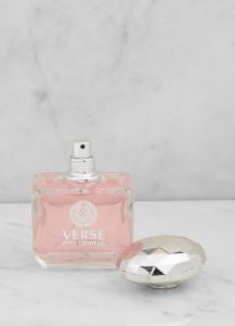 Verse Pink Crystal Perfume sold by Rainbow