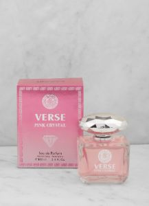Verse Pink Crystal Perfume sold by Rainbow
